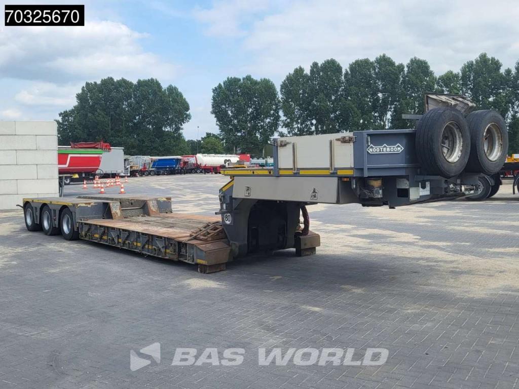 Nooteboom Extendable Remote 3xSteering Gooseneck Foto 7