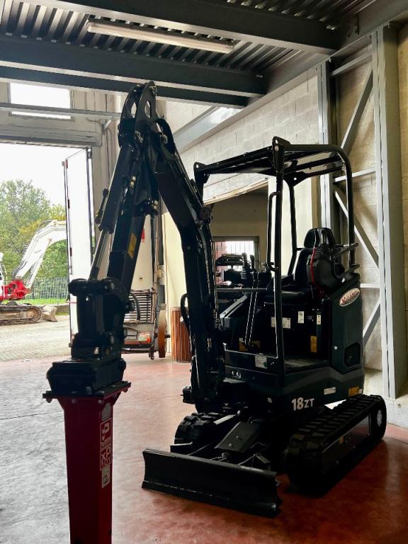 Eurocomach 18ZT Foto 2