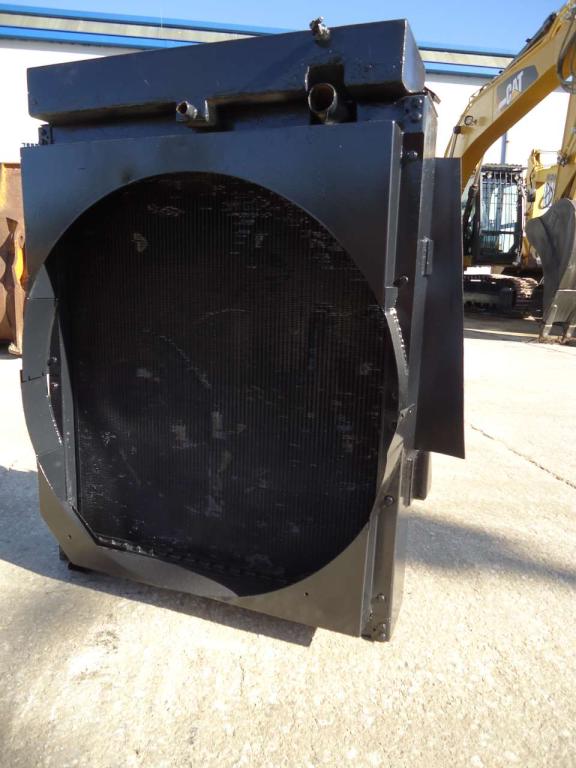 Radiatore acqua per Fiat Hitachi FR220 Foto 3