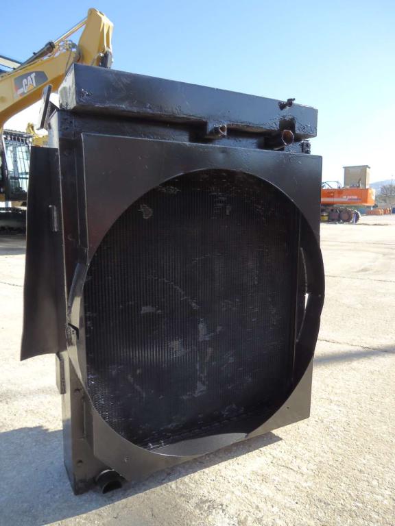 Radiatore acqua per Fiat Hitachi FR220 Foto 5