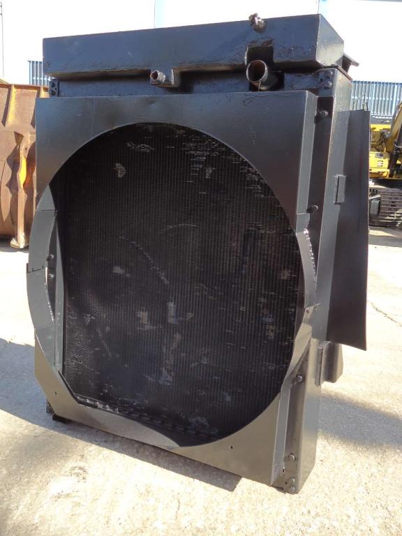 Radiatore acqua per Fiat Hitachi FR220 Foto 6