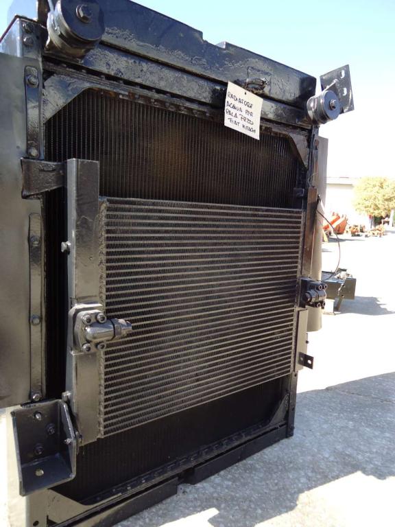 Radiatore acqua per Fiat Hitachi FR220 Foto 7