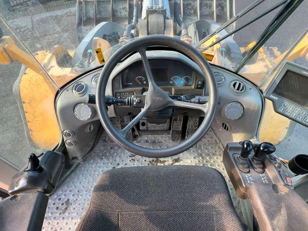 Volvo L350F - CDC Steering / Weight System / CE Foto 8
