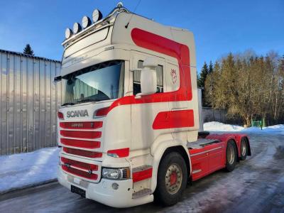 Scania R730 6X2 RETARDER in vendita da Agomer Rehvid OÜ