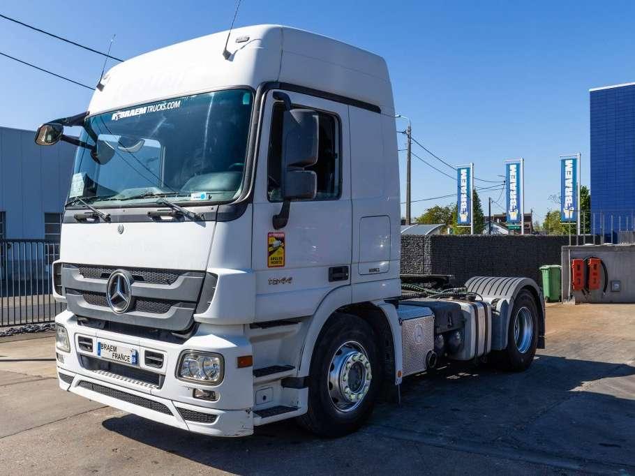 Mercedes-Benz ACTROS 1844 LS MP3+VOITH+HYDR Foto 1