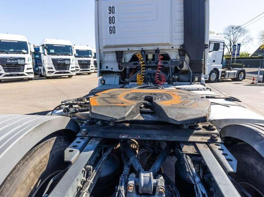 Mercedes-Benz ACTROS 1844 LS MP3+VOITH+HYDR Foto 10