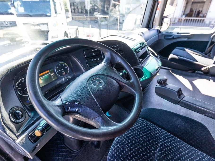 Mercedes-Benz ACTROS 1844 LS MP3+VOITH+HYDR Foto 13