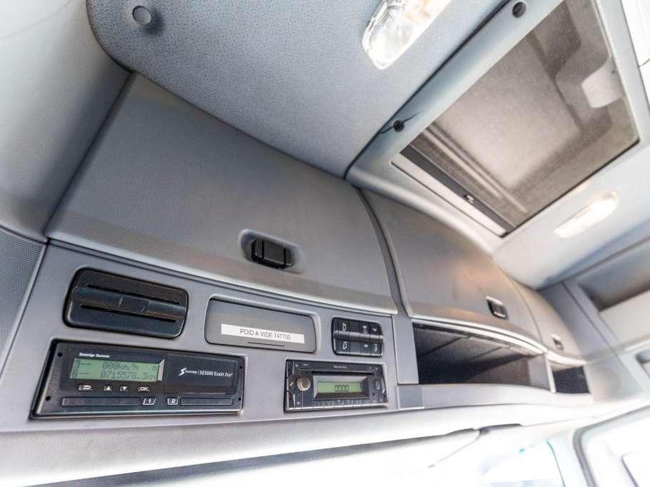 Mercedes-Benz ACTROS 1844 LS MP3+VOITH+HYDR Foto 14