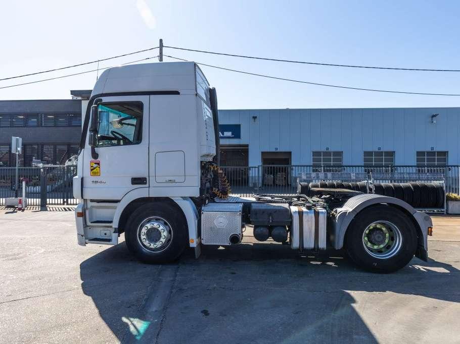 Mercedes-Benz ACTROS 1844 LS MP3+VOITH+HYDR Foto 2
