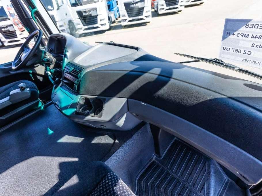 Mercedes-Benz ACTROS 1844 LS MP3+VOITH+HYDR Foto 20