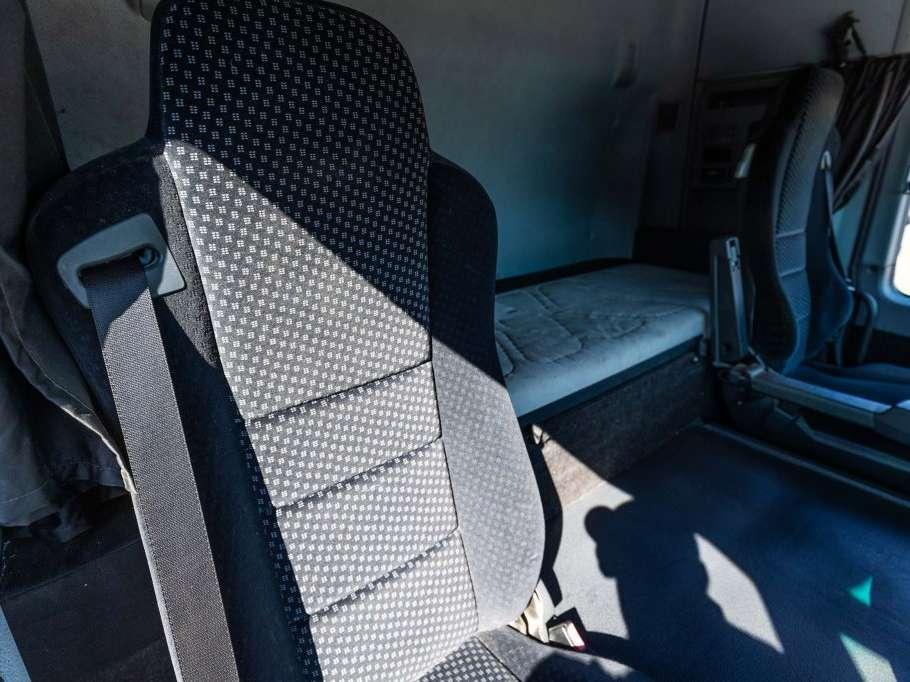 Mercedes-Benz ACTROS 1844 LS MP3+VOITH+HYDR Foto 22