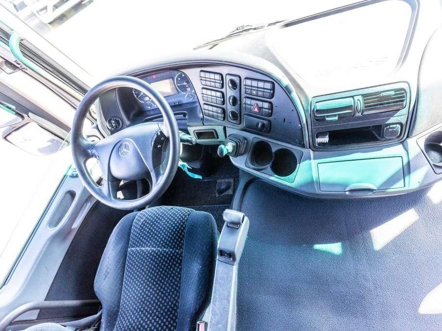 Mercedes-Benz ACTROS 1844 LS MP3+VOITH+HYDR Foto 23