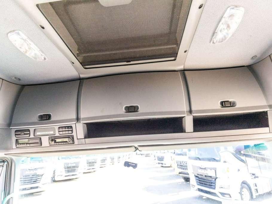Mercedes-Benz ACTROS 1844 LS MP3+VOITH+HYDR Foto 24