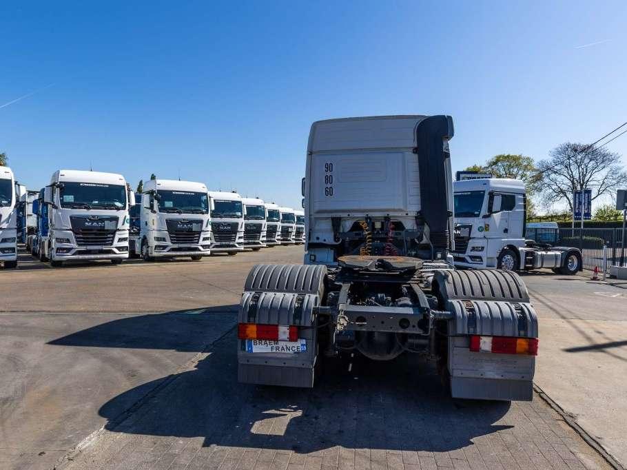 Mercedes-Benz ACTROS 1844 LS MP3+VOITH+HYDR Foto 4