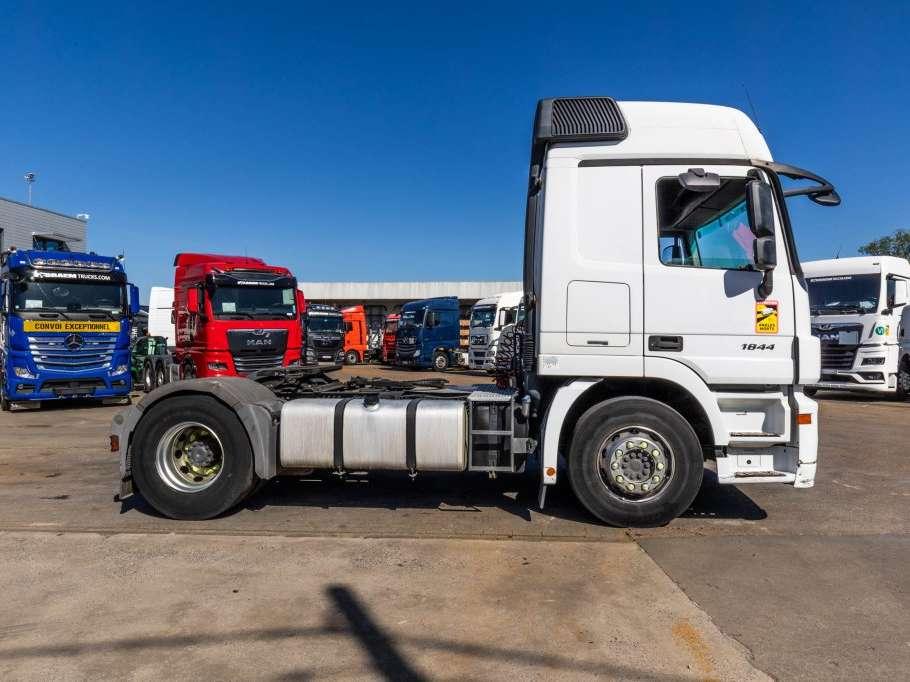Mercedes-Benz ACTROS 1844 LS MP3+VOITH+HYDR Foto 6
