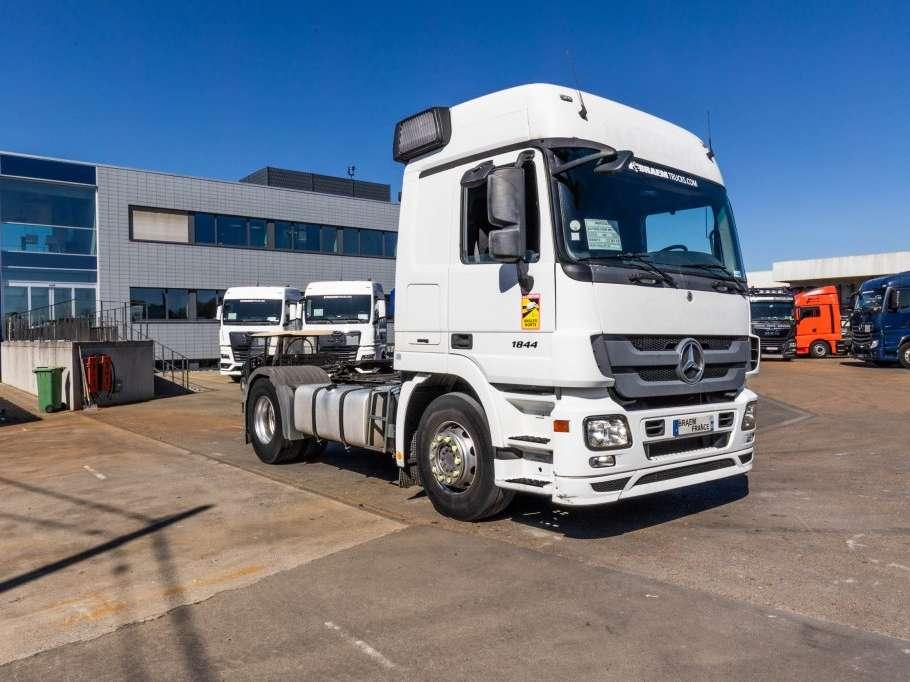 Mercedes-Benz ACTROS 1844 LS MP3+VOITH+HYDR Foto 7