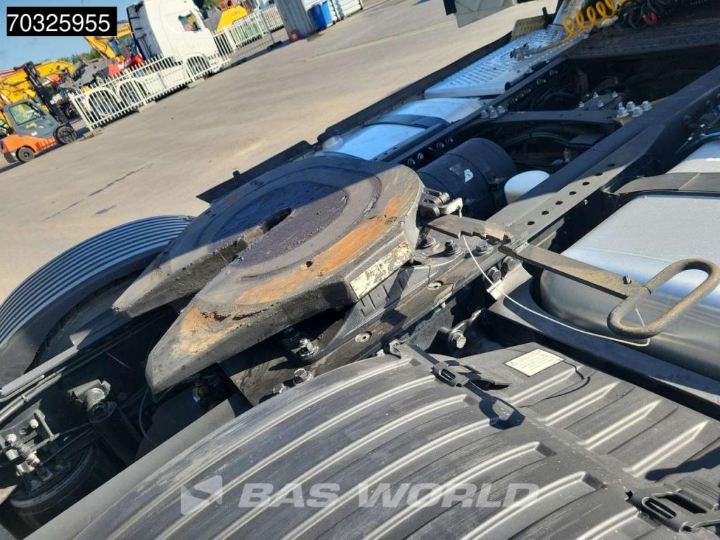 Ford F-Max 500 4X2 Retarder 2xTanks ACC Navi Standklima Foto 16