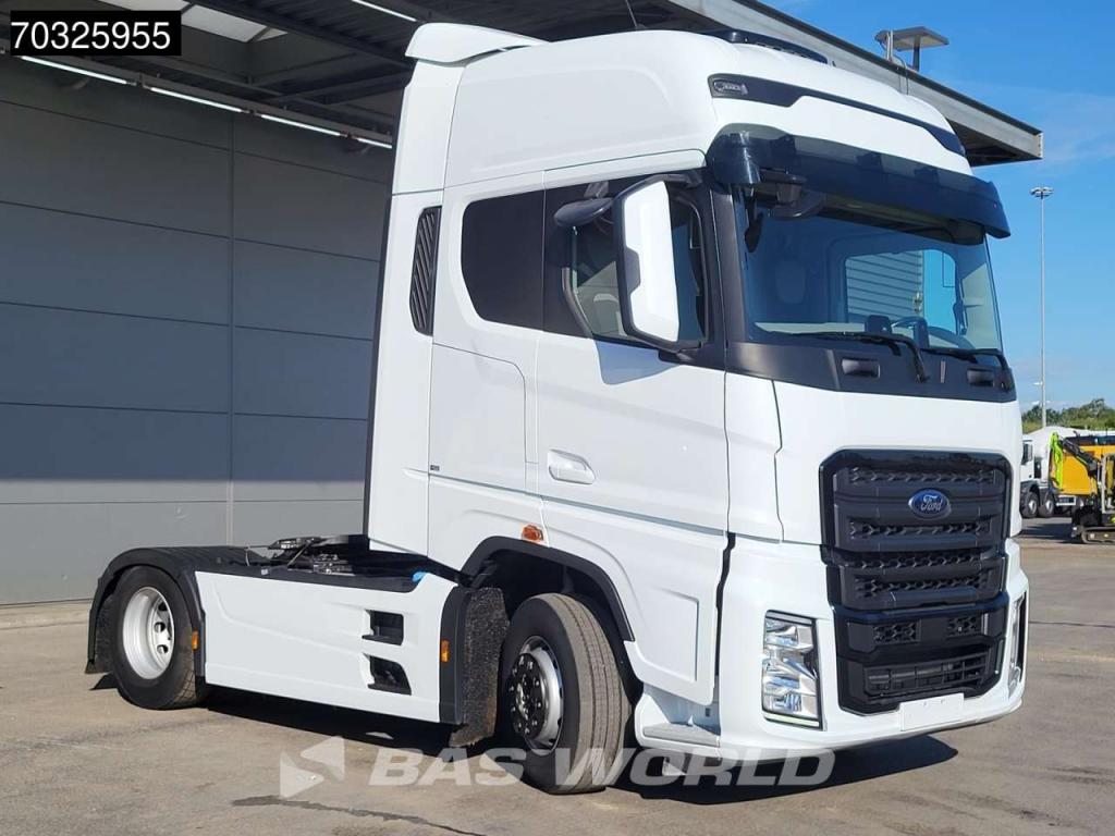 Ford F-Max 500 4X2 Retarder 2xTanks ACC Navi Standklima Foto 8