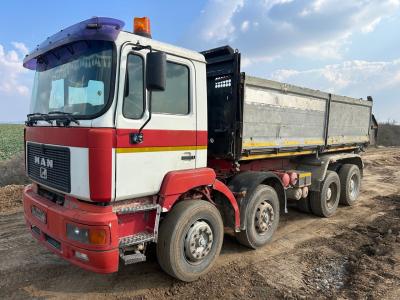 Man FE 460 in vendita da Decima Commerciale Srls