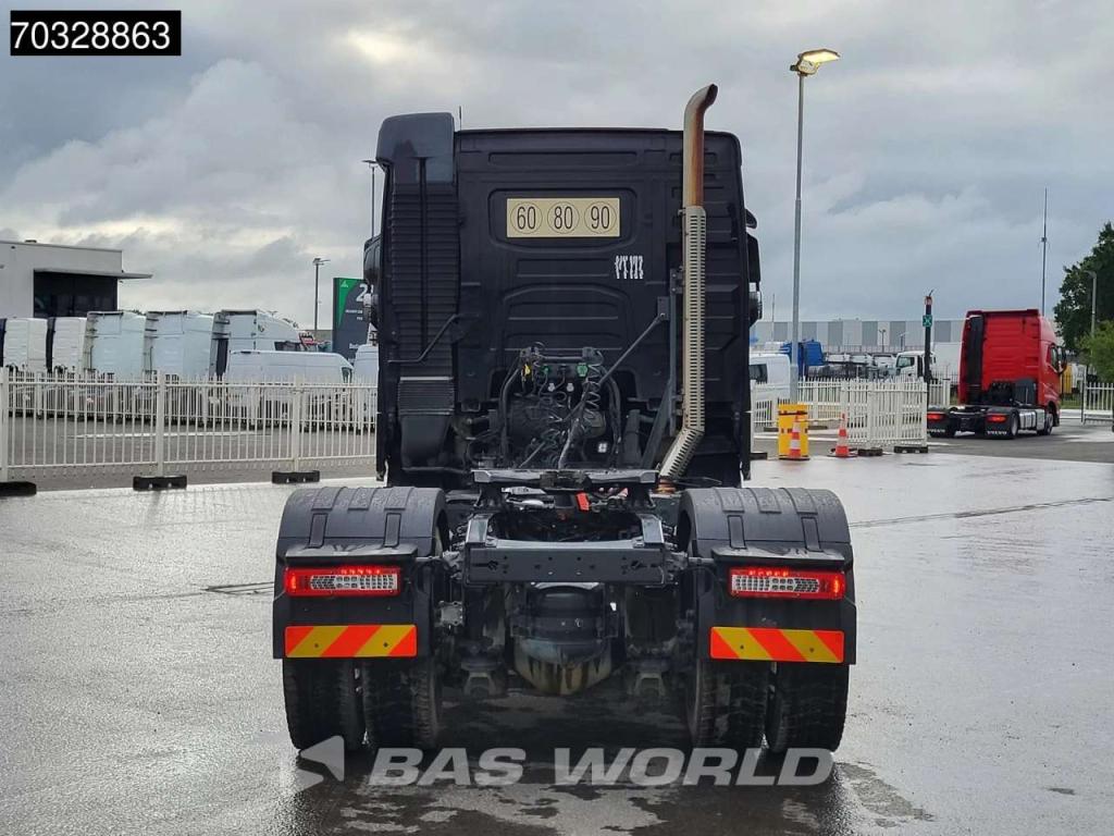 Volvo FH 500 FH 4X2 Low Roof! Hydraulic Alcoa's Foto 11