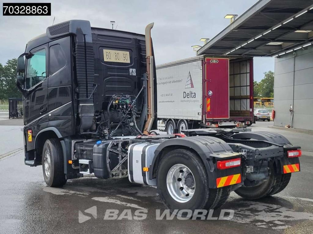 Volvo FH 500 FH 4X2 Low Roof! Hydraulic Alcoa's Foto 2