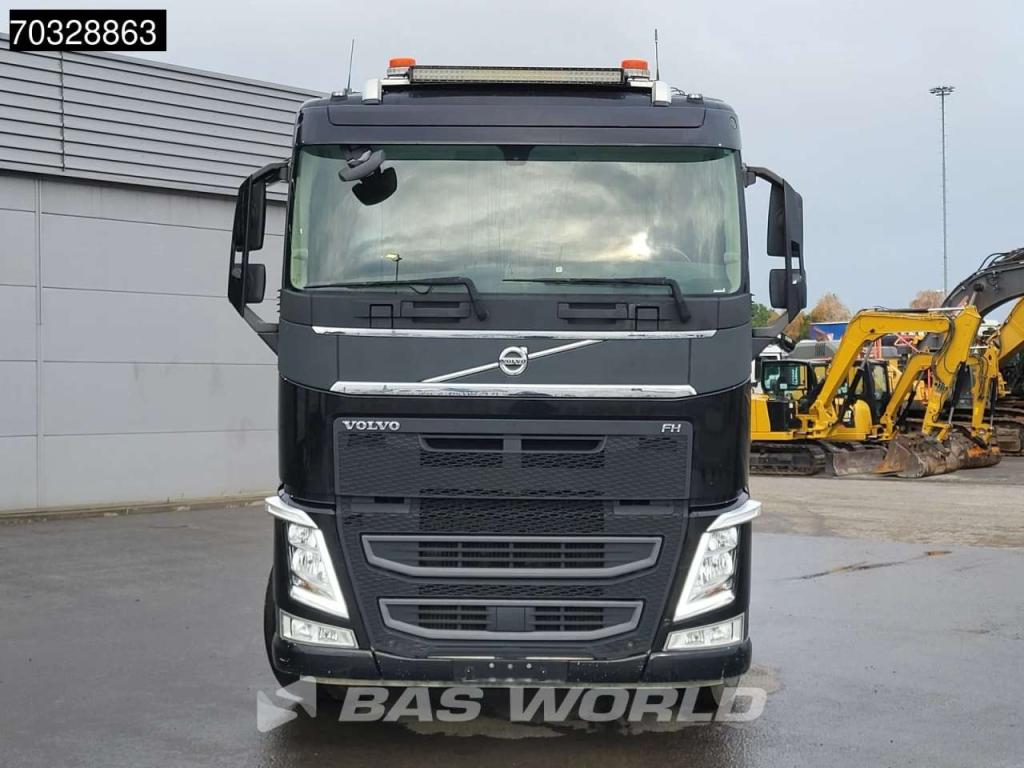 Volvo FH 500 FH 4X2 Low Roof! Hydraulic Alcoa's Foto 6