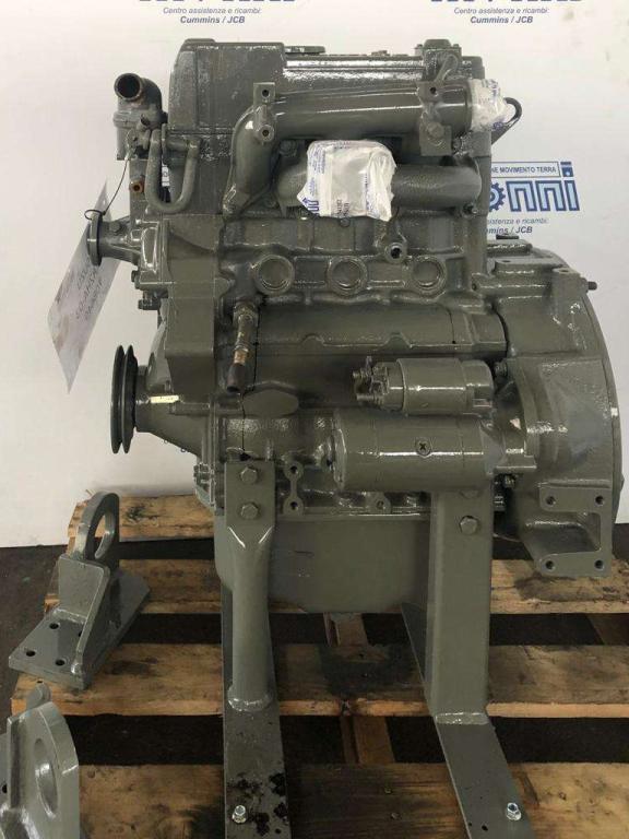 Isuzu 3KR Foto 3