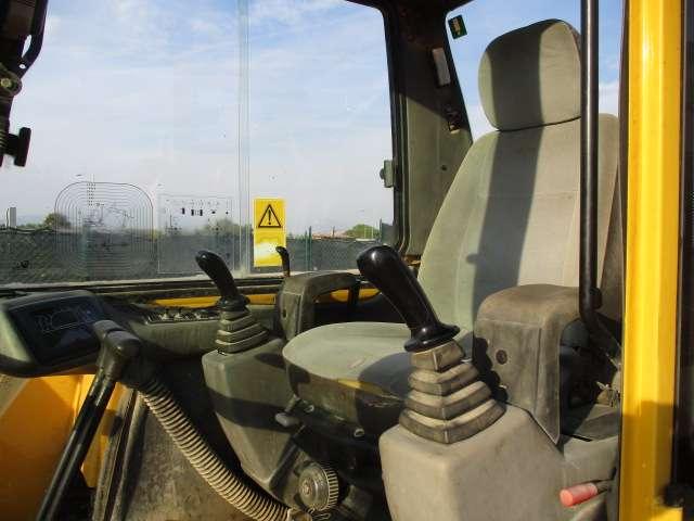Komatsu PC75R-2 Foto 12
