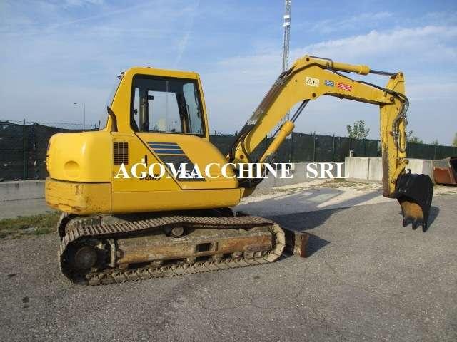 Komatsu PC75R-2 Foto 9