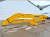 Komatsu Long Reach Attachments 18m - Fits to 20-25t Foto 2 thumbnail