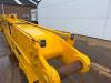 Komatsu Long Reach Attachments 18m - Fits to 20-25t Foto 9 thumbnail