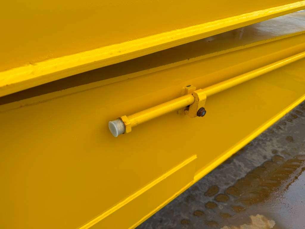 Komatsu Long Reach Attachments 18m - Fits to 20-25t Foto 10