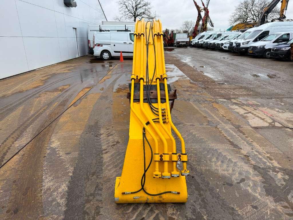Komatsu Long Reach Attachments 18m - Fits to 20-25t Foto 6