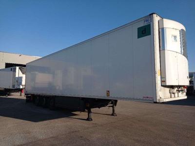 Schmitz FRIGO TRASPORTO CARNE in vendita da Bartoli Rimorchi S.p.a.