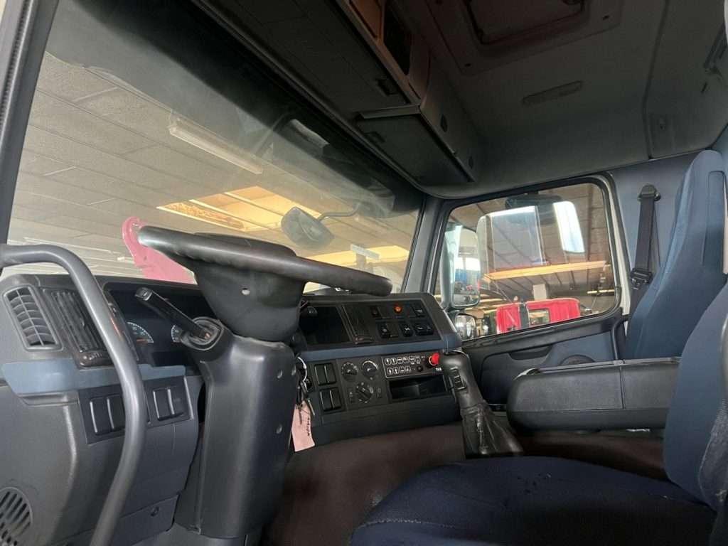 Volvo FM480 SCARRABILE 8X4 Foto 9