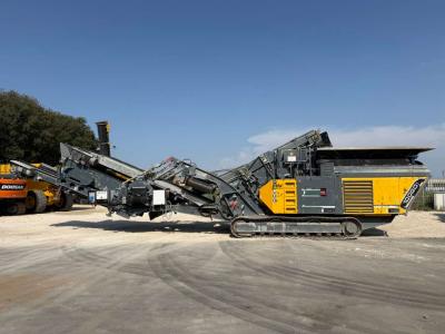 Rubble Master RM 100GO! in vendita da B.R.B. Spa