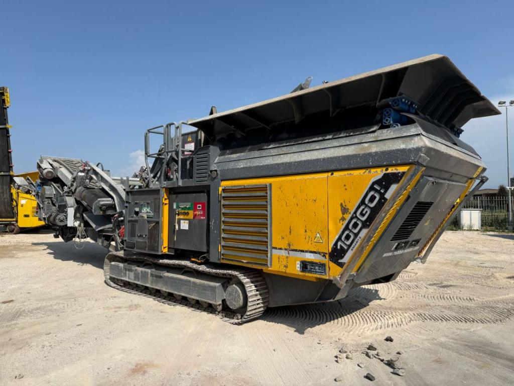 Rubble Master RM 100GO! Foto 3