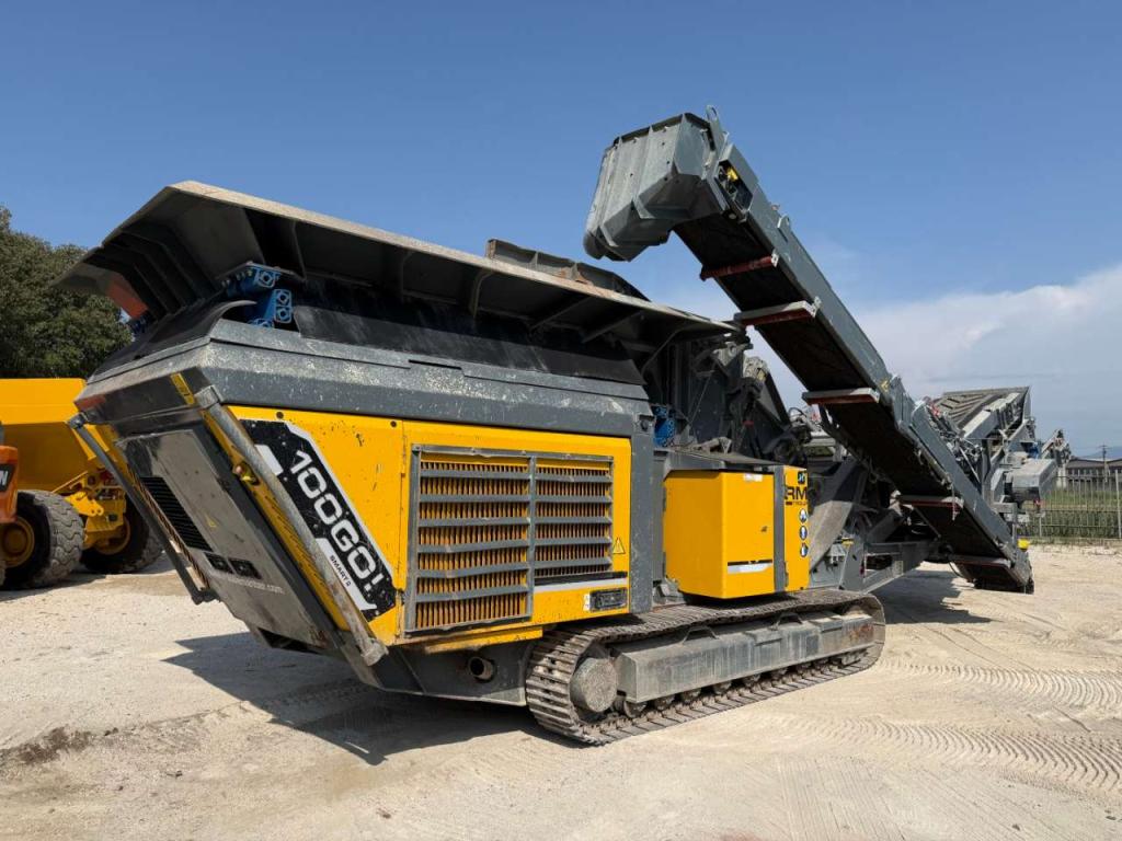 Rubble Master RM 100GO! Foto 5