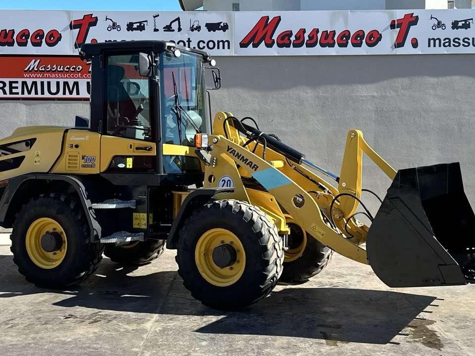 Yanmar V100 Foto 14