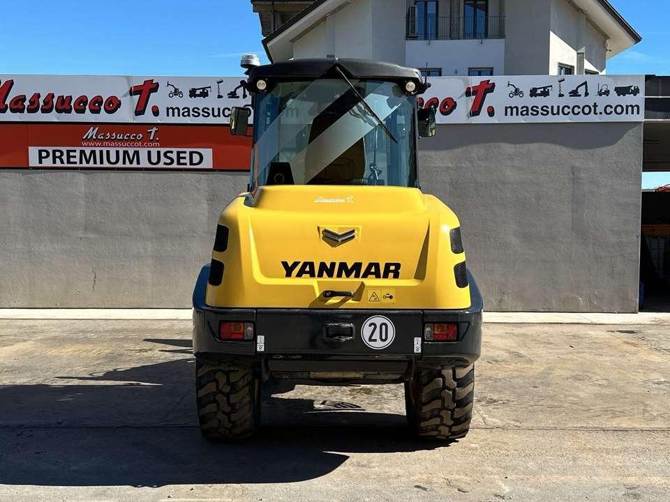Yanmar V100 Foto 18