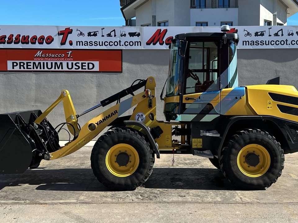 Yanmar V100 Foto 2