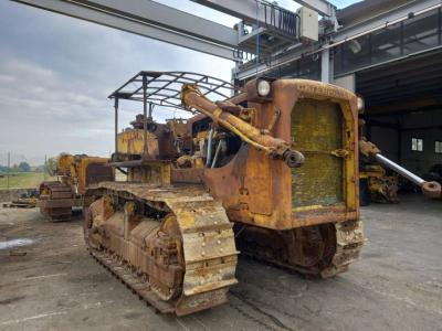 Caterpillar D8H