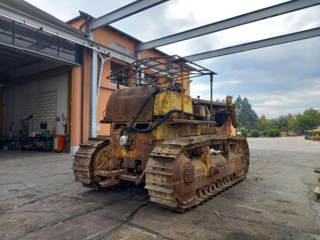 Caterpillar D8H Foto 3