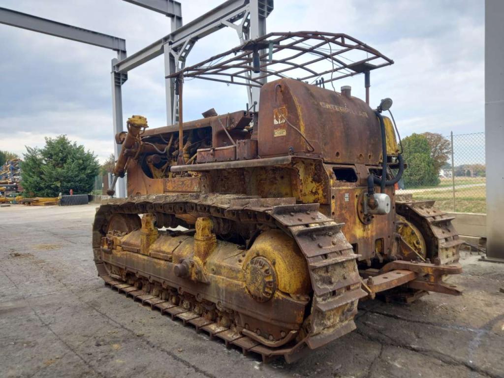 Caterpillar D8H Foto 5