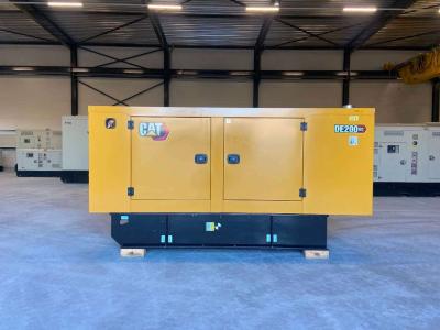 Caterpillar DE200GC - 200 kVA Stand-by Generator - DPX-18211 in vendita da DPX Power Europe B.V.