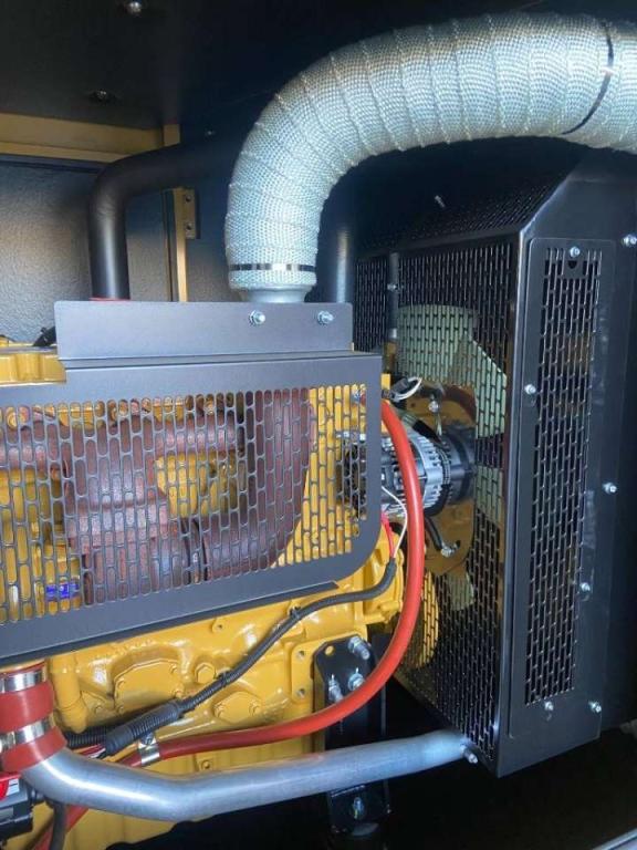 Caterpillar DE200GC - 200 kVA Stand-by Generator - DPX-18211 Foto 10