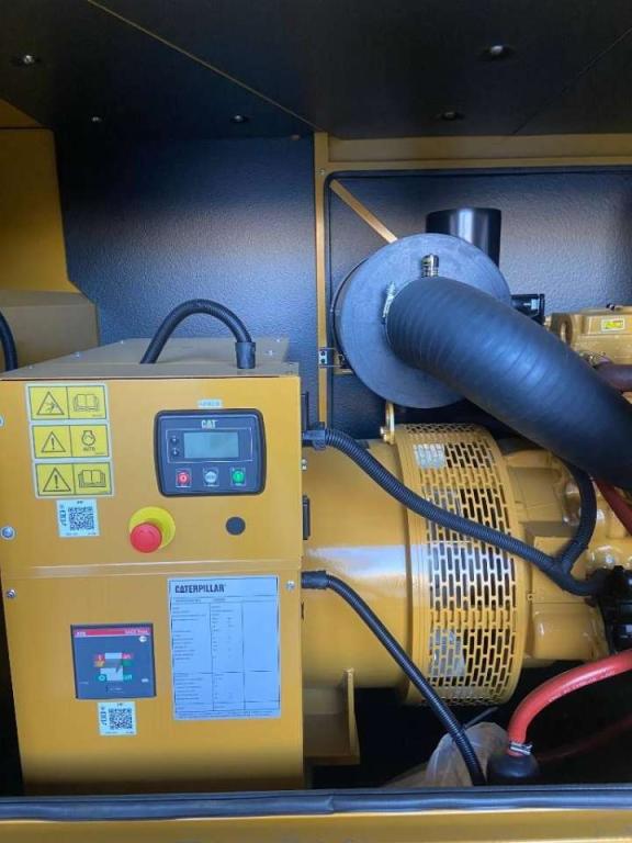 Caterpillar DE200GC - 200 kVA Stand-by Generator - DPX-18211 Foto 12