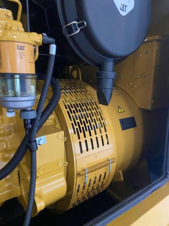 Caterpillar DE200GC - 200 kVA Stand-by Generator - DPX-18211 Foto 14