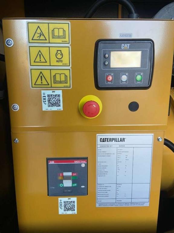 Caterpillar DE200GC - 200 kVA Stand-by Generator - DPX-18211 Foto 16