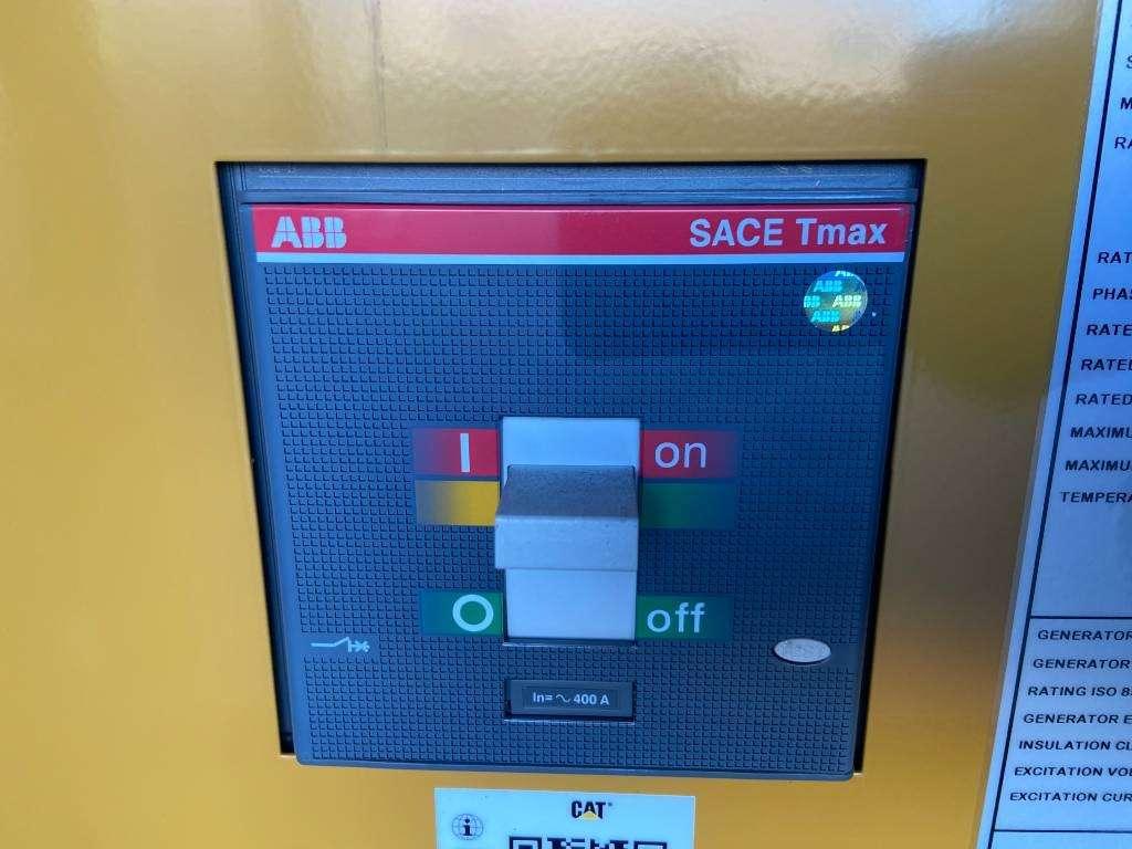 Caterpillar DE200GC - 200 kVA Stand-by Generator - DPX-18211 Foto 18